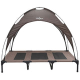 Hondenbed Staal
