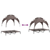Hondenbed Staal