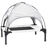 Hondenbed Staal