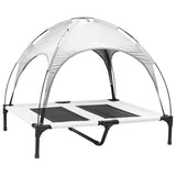 Hondenbed Staal