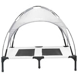 Hondenbed Staal
