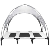 Hondenbed Staal