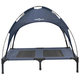 Hondenbed Staal