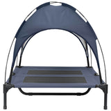 Hondenbed Staal