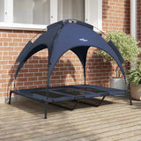 Hondenbed Staal