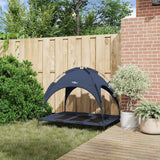 Hondenbed Staal