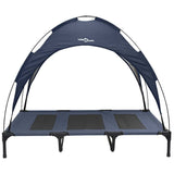 Hondenbed Staal