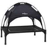 Hondenbed Staal