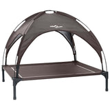 Hondenbed Staal