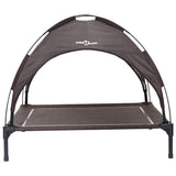 Hondenbed Staal