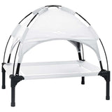 Hondenbed Staal