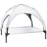 Hondenbed Staal