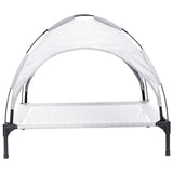 Hondenbed Staal