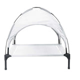 Hondenbed Staal