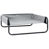 Hondenbed Staal