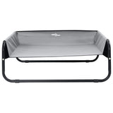 Hondenbed Staal