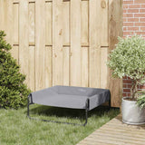 Hondenbed Staal