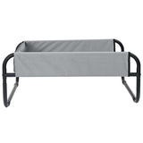Hondenbed Staal