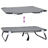 Hondenbed Staal