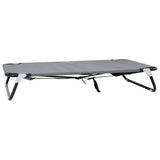 Hondenbed Staal