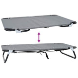 Hondenbed Staal