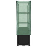 Plantenbak Verhoogd Met Kashoes 160X40X153 Cm Rattanlook