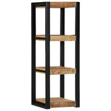 Wandschap 35X35X100 Cm