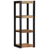 Wandschap 35X35X100 Cm