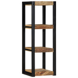 Wandschap 35X35X100 Cm