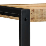 Wandschap 35X35X100 Cm