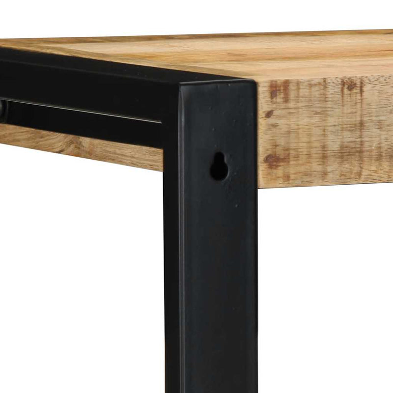 Wandschap 35X35X100 Cm