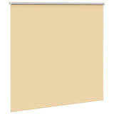 Rolgordijn Verduisterend 145X Stofbreedte 141,6 Cm Beige