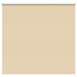 Rolgordijn Verduisterend 145X Stofbreedte 141,6 Cm Beige