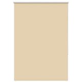 Rolgordijn Verduisterend 145X Stofbreedte 141,6 Cm Beige