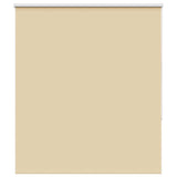 Rolgordijn Verduisterend 145X Stofbreedte 141,6 Cm Beige