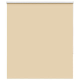 Rolgordijn Verduisterend 145X Stofbreedte 141,6 Cm Beige