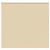Rolgordijn Verduisterend 145X Stofbreedte 141,6 Cm Beige