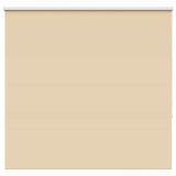 Rolgordijn Verduisterend 145X Stofbreedte 141,6 Cm Beige