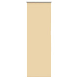 Rolgordijn Verduisterend 50X230Cm Stofbreedte 45,7 Cm Polyester Beige