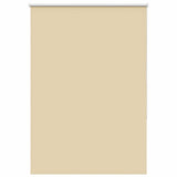 Rolgordijn Verduisterend 145X Stofbreedte 141,6 Cm Beige