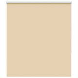 Rolgordijn Verduisterend 145X Stofbreedte 141,6 Cm Beige