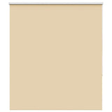 Rolgordijn Verduisterend 145X Stofbreedte 141,6 Cm Beige