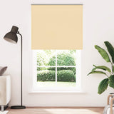 Rolgordijn Verduisterend 145X Stofbreedte 141,6 Cm Beige