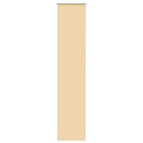 Rolgordijn Verduisterend 50X230Cm Stofbreedte 45,7 Cm Polyester Beige