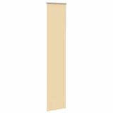 Rolgordijn Verduisterend 50X230Cm Stofbreedte 45,7 Cm Polyester Beige