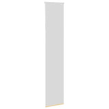 Rolgordijn Verduisterend 50X230Cm Stofbreedte 45,7 Cm Polyester Beige