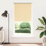 Rolgordijn Verduisterend 145X Stofbreedte 141,6 Cm Beige