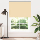 Rolgordijn Verduisterend 145X Stofbreedte 141,6 Cm Beige