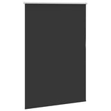 Rolgordijn Verduisterend 110X Stofbreedte 105,7 Cm Zwart