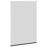 Rolgordijn Verduisterend 110X Stofbreedte 105,7 Cm Zwart